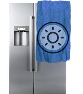 Греется стенка или компрессор : холодильник SAMSUNG