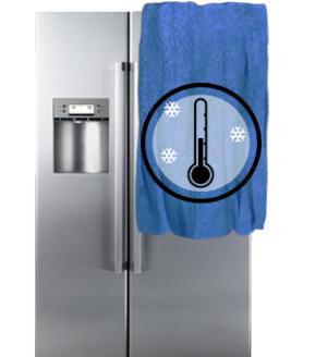 Холодильник SAMSUNG : не холодит, плохо охлаждает